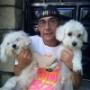 Javier De La Vega Morales, Dog walker in Madrid
