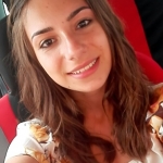 Andrea Bn, Monitora de lleure a Valencia