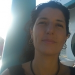 Noelia G Iborra, Masajista en Canet de Mar