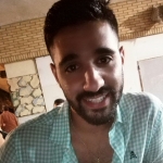 Lorenzo Palma Quero, Babysitter in Málaga