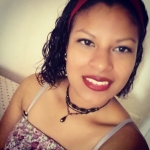 Karla Jurado, Cuidadora de gent gran a Santander