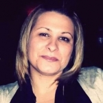 Vanessa Huerta, Nursing assistant in Xàtiva