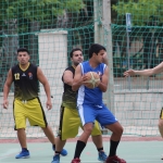 Oscar Puig Prats, Entrenador de bàsquet a Rótova