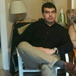 Victor Amarilla Garay, Geriatric assistant in Madrid
