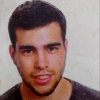 Jose Manuel Alcobert Ballesta, Geriatric assistant in Sevilla