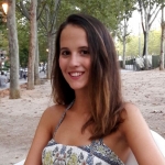 Ana Herradon, French tutor in Madrid