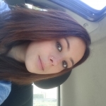 Noelia Rivas, House cleaner in San Juan de Aznalfarache