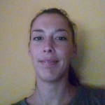 Estefania Benjumea Capilla, Auxiliar d'infermeria a Sevilla