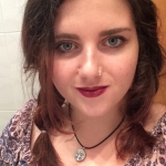 Lara Ibáñez durán, Profesora de inglés en Huesca