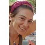 Eugenia López, Gardener in Sevilla
