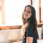 Carolina Reyes, Cocinera doméstica a Barcelona
