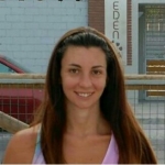 Mónica Garrido, Caregiver of sick or disabled in Las Gabias