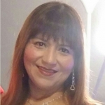 Patricia jaquelin Salto, Ironer in Barcelona