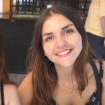 Lucía Díaz, Content writer in Spanish in Sevilla