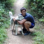 Juan Saludes, Pet sitter in Valladolid