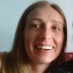 Cristina Carrera, Nursing assistant in Vila-seca