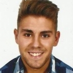 Alejandro Camara Barbara, Waiter in Bilbao