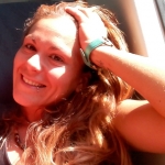 Brisa Ramirez, Monitora de lleure a Barcelona
