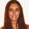 Andrea Gil, Dog walker in Zaragoza