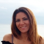 Nadia Sánchez, Physiotherapist in Sopelana
