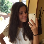 Paola Benítez, Babysitter in Jaén