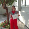 Idoia Ponce, Speech therapist in Rocafort