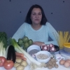 Azucena Gallardo, Cocinera doméstica in Zaragoza