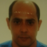 Dimitar Paunov Vasilev, Painter in Pontevedra