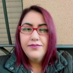 Lidia Alegria Martinez Horrillo, Kitchen helper in Sevilla