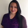 Leidy Lozano, Auxiliar de enfermeria en Torrent