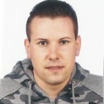 Jonatan Ramos, Gardener in Viladecans