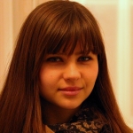 Kristina Kostyukova, Traductora d'espanyol a anglès a Barcelona