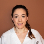 Esther Dominguez Fernandez, Physiotherapist in Calamonte