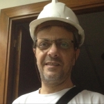 Massimo Di Modica, Arquitecte a Barcelona