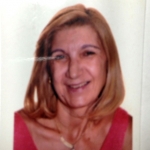 María De Los Angeles Gregorio Marquina, Housekeeper in Zaragoza