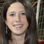 Agustina Tamagnini, French tutor in Castelldefels