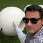 Alex Medina, Car washer in Vitoria-Gasteiz