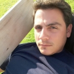 Alex Medina, Swimming pools maintainer in Vitoria-Gasteiz