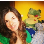 Jessica Glez, Limpiadora en Oviedo