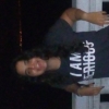 Cristina Campos, Waitress in Cádiz