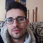 Alejandro Mielgo Gordillo, Electrician in Valmojado