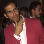 Jose Angel Civantos Civantos, Waiter in Jaén