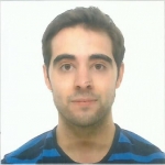 Daniel Calvo, Professor de matemàtiques a Fuenlabrada