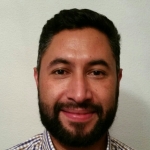 Wilman Edgardo Cruz Diaz, Dog walker in Salamanca