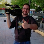 Alberto Martínez, Fotògraf a Cuenca