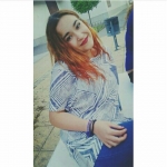 Inma Delgado, Cangur a La Rinconada