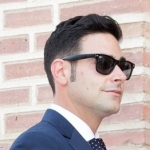 Mario López Belando, Architect in Madrid