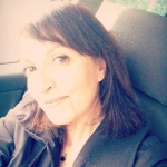 Elena Díaz, House cleaner in Granada