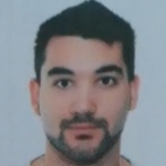 Alejandro Carmona, Waiter in Alcoy
