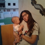 Melanie Pardo, Babysitter in Valencia